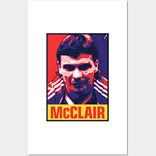 McClair - SCOTLAND Posters and Art